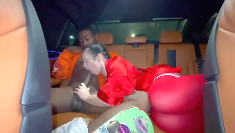 Busty brunette with big tits shows off her big pussy