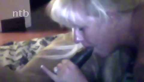 Amateur milf 18+ takes a big dick and fucks her big tits