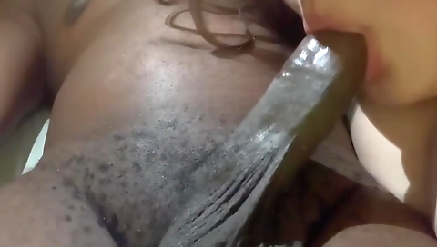 Brunette girl gets creampie and ass fucked 18 years later