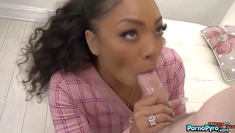 Horny pornstar in horny interracial xxx xxxody clip