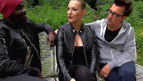 Exotic pornstar in incredible black and ebony porn movie