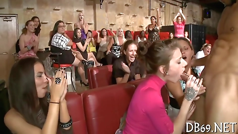 Horny amateur porn stars suck and fuck each others cock