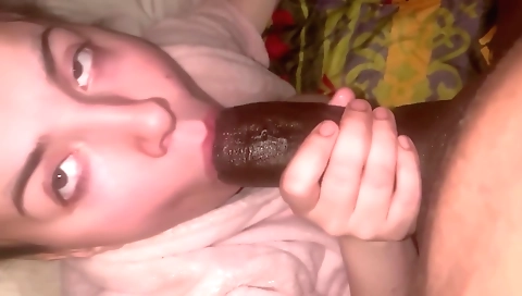 Horny brunette gets her ass pounded hard by a big dick