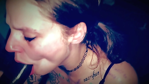 Busty teen 18+ with big ass gets fucked by her big black cock