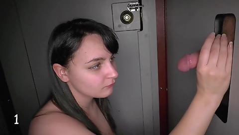 Hot brunette 2 girls get fucked in front of the camera